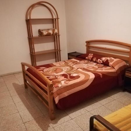 Habitaciones Javi Los Abrigos 高尔夫德尔苏尔 外观 照片