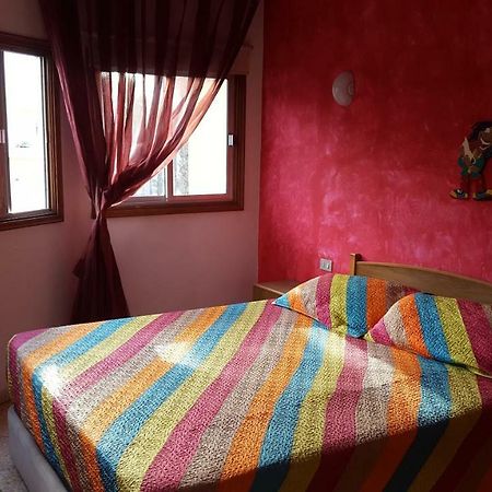 Habitaciones Javi Los Abrigos 高尔夫德尔苏尔 外观 照片
