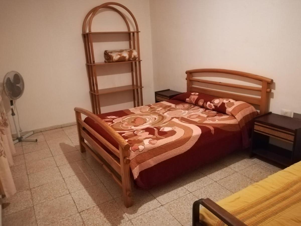 Habitaciones Javi Los Abrigos 高尔夫德尔苏尔 外观 照片
