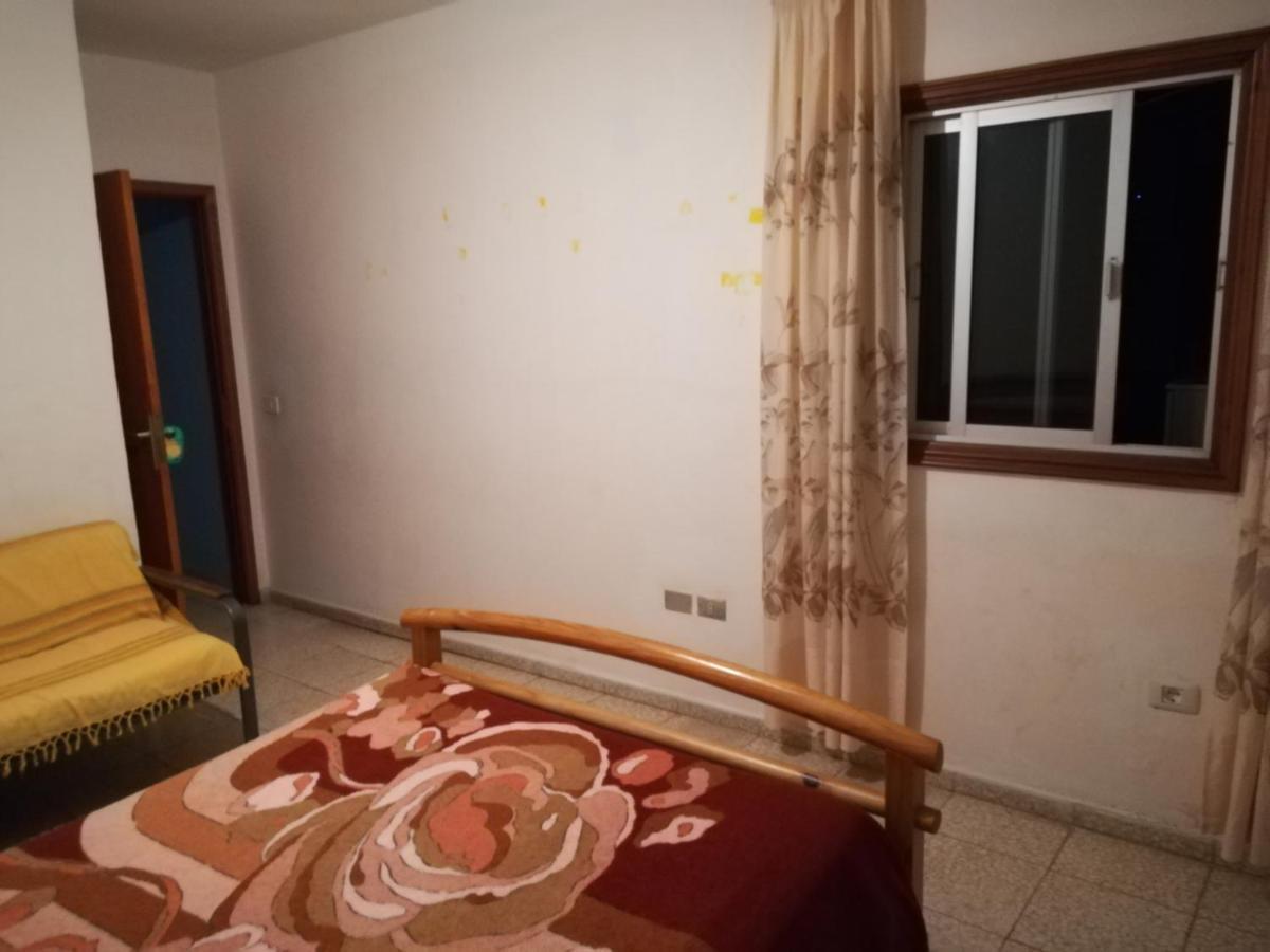 Habitaciones Javi Los Abrigos 高尔夫德尔苏尔 外观 照片