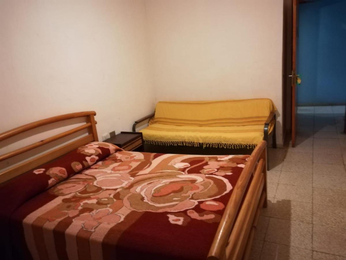 Habitaciones Javi Los Abrigos 高尔夫德尔苏尔 外观 照片
