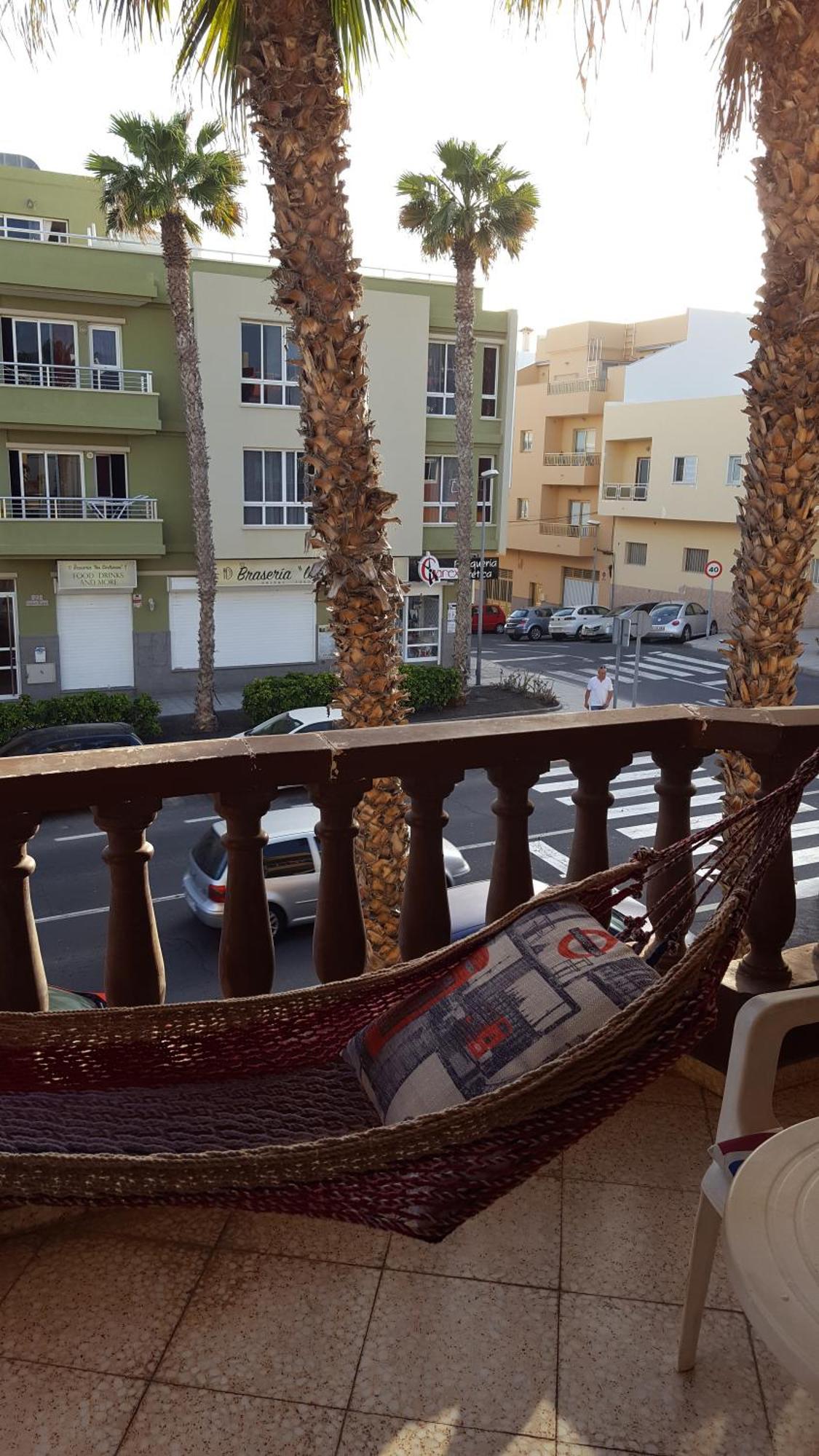 Habitaciones Javi Los Abrigos 高尔夫德尔苏尔 客房 照片
