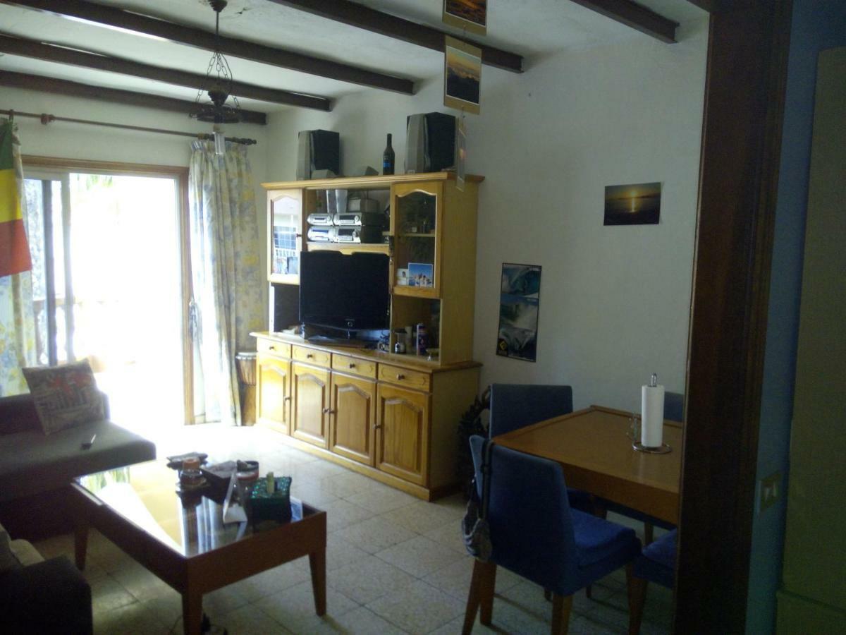 Habitaciones Javi Los Abrigos 高尔夫德尔苏尔 外观 照片