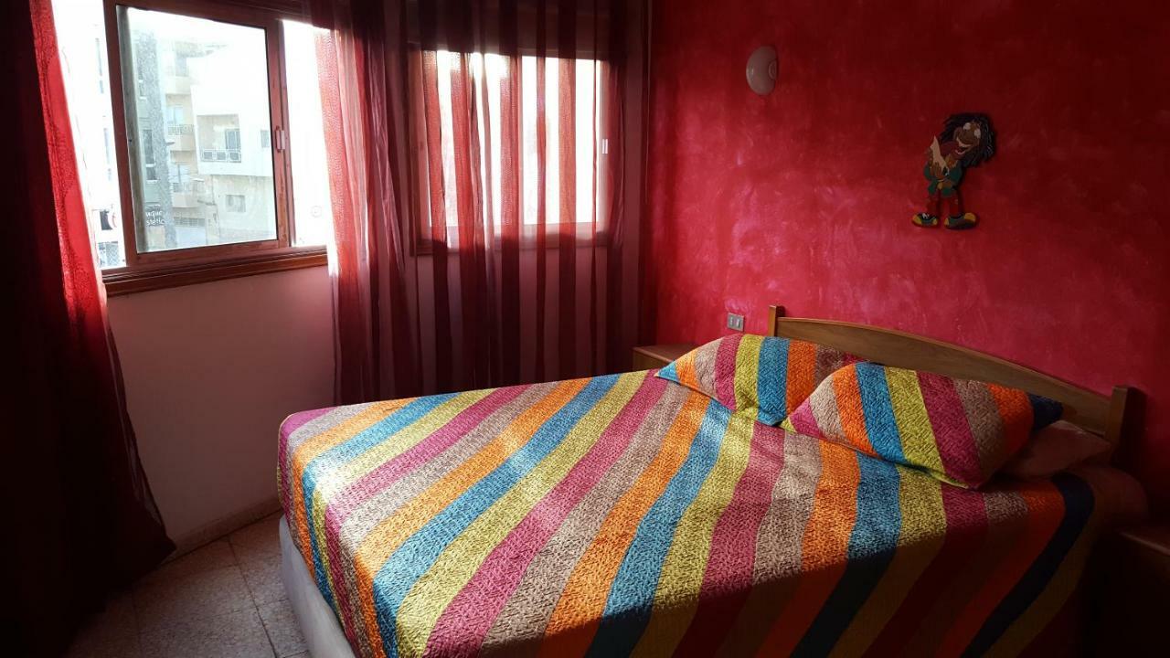 Habitaciones Javi Los Abrigos 高尔夫德尔苏尔 外观 照片