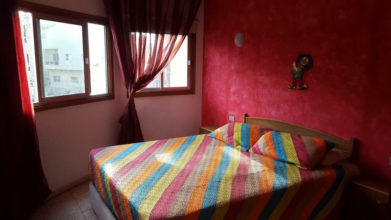 Habitaciones Javi Los Abrigos 高尔夫德尔苏尔 外观 照片