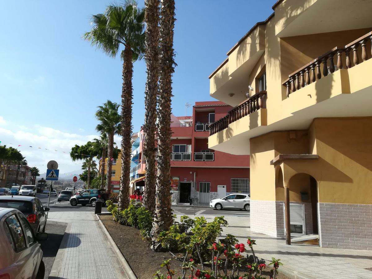 Habitaciones Javi Los Abrigos 高尔夫德尔苏尔 外观 照片