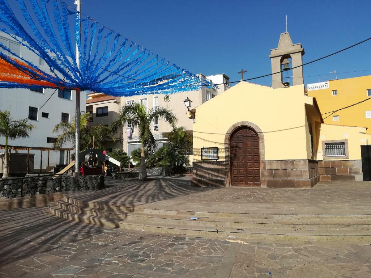 Habitaciones Javi Los Abrigos 高尔夫德尔苏尔 外观 照片