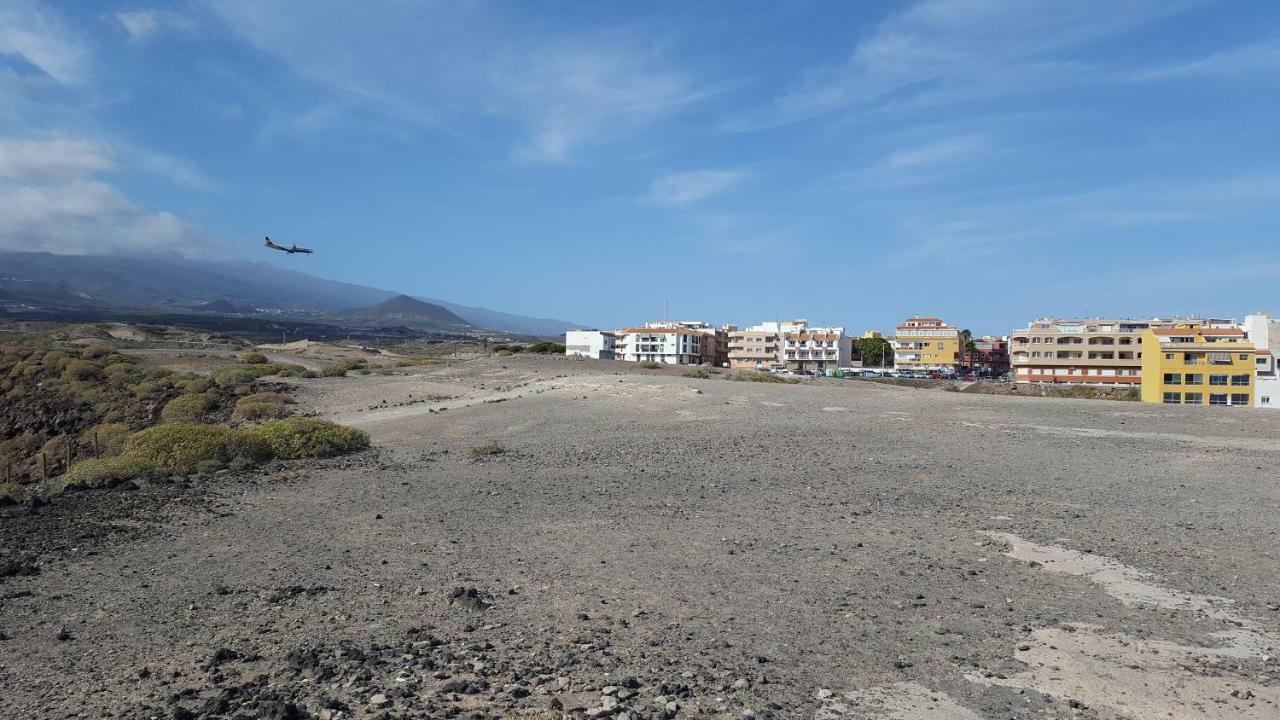 Habitaciones Javi Los Abrigos 高尔夫德尔苏尔 外观 照片