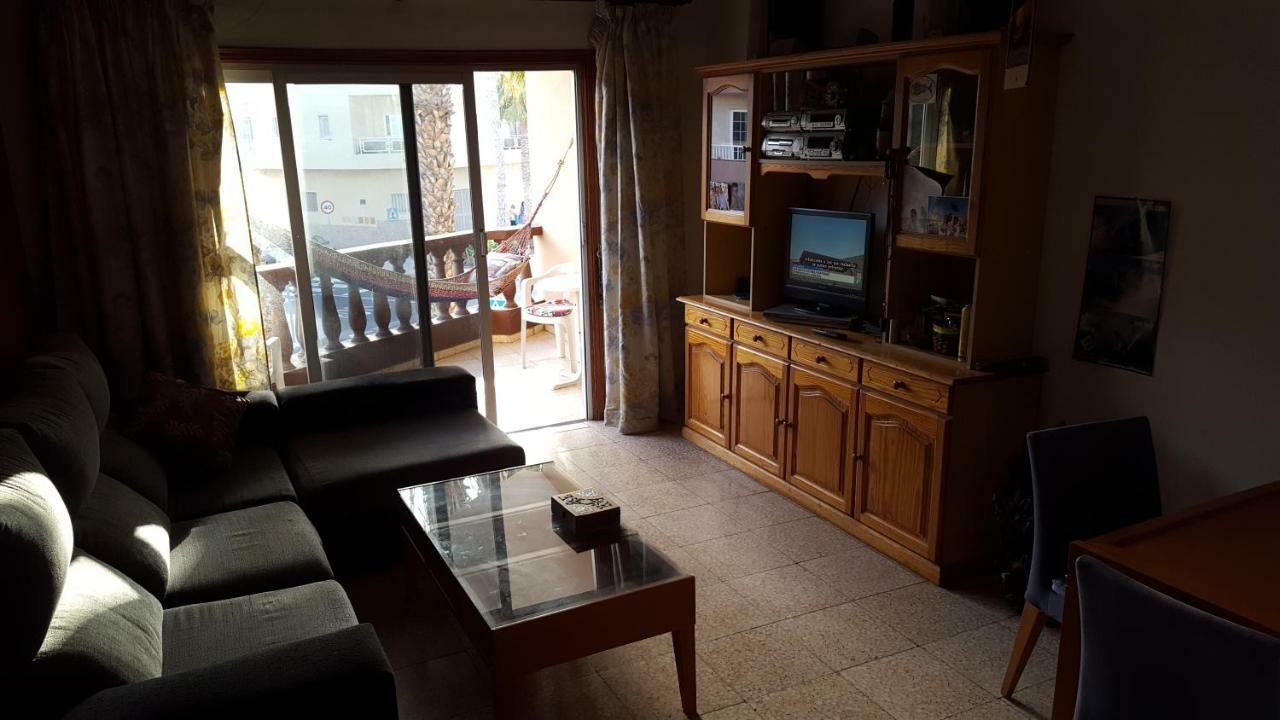 Habitaciones Javi Los Abrigos 高尔夫德尔苏尔 外观 照片